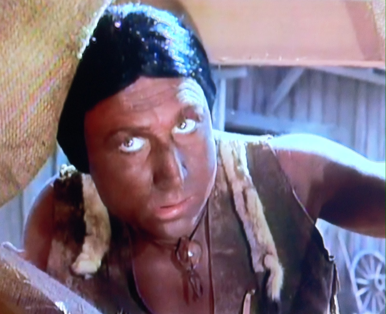 The Horn Section Television Review HONDO "Hondo and the Apache Kid" (1967)