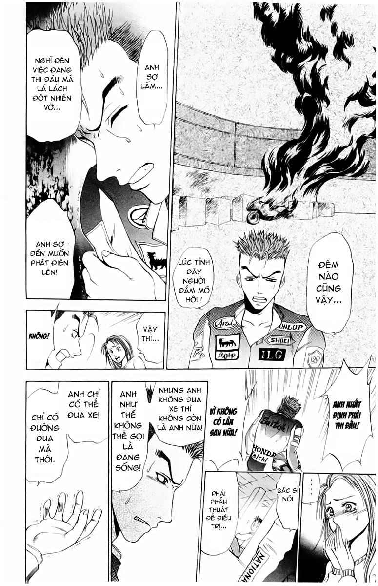 Bàn Tay Thần Sầu Teru chap 7