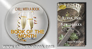 Book of the MONTH for January - Alvar The Kingmaker by Annie Whitehead