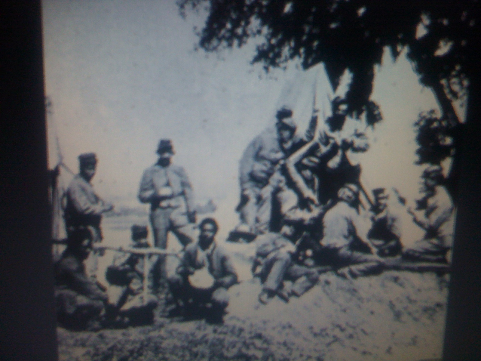 THE BLACK SOCIAL HISTORY BLACK SOCIAL HISTORY SLAVERY IN LOUISIANA