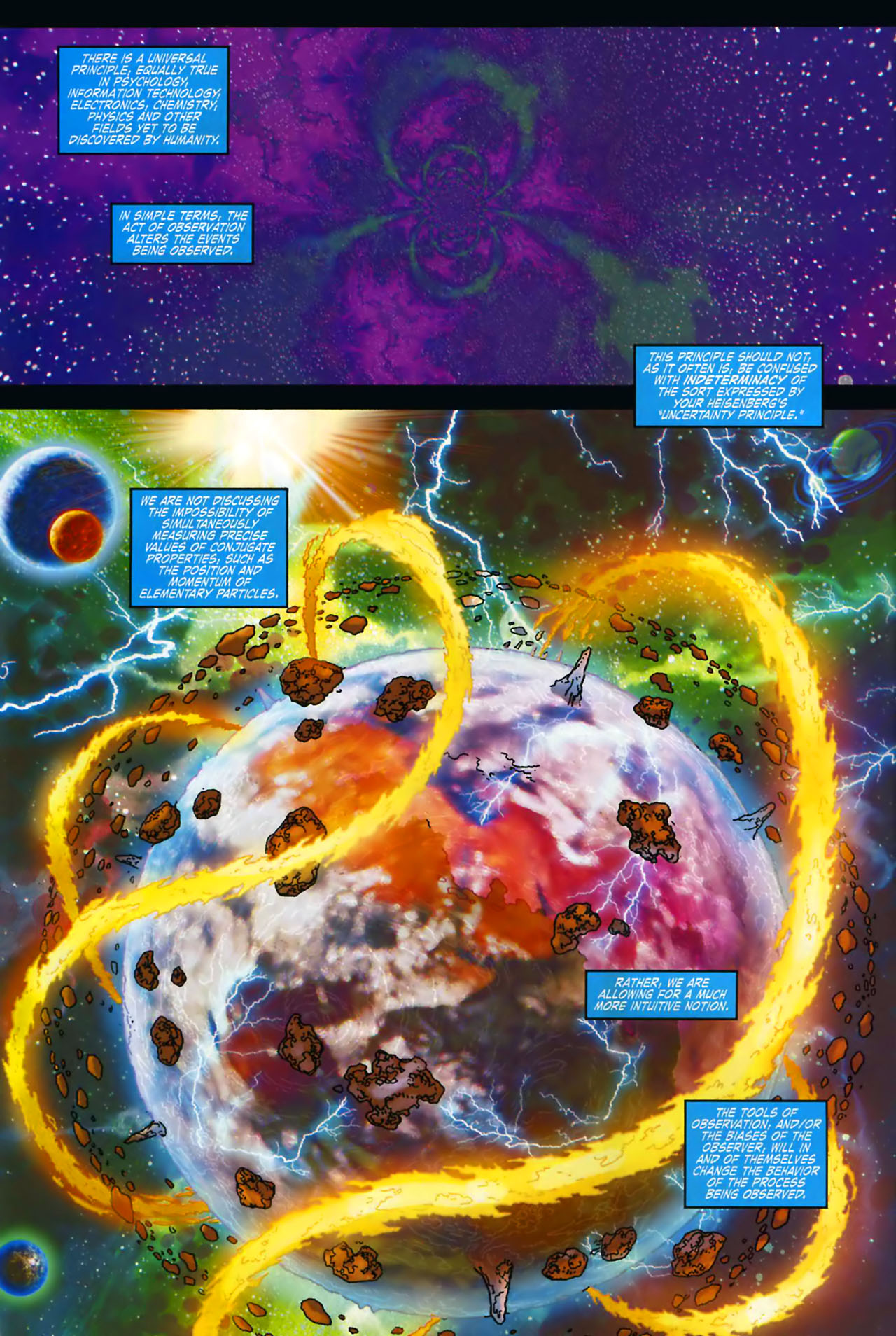 Read online Beyond! comic -  Issue #6 - 3