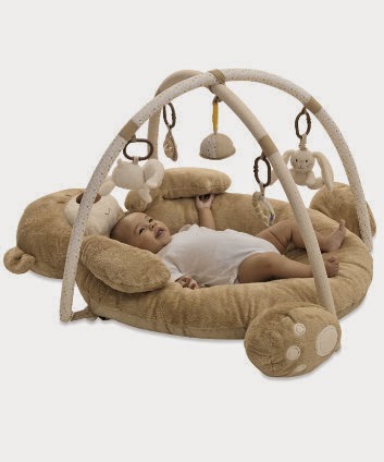 mothercare play gym