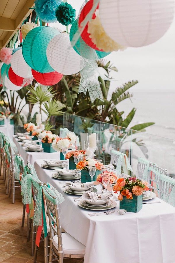 Romantic Wedding on dream beach