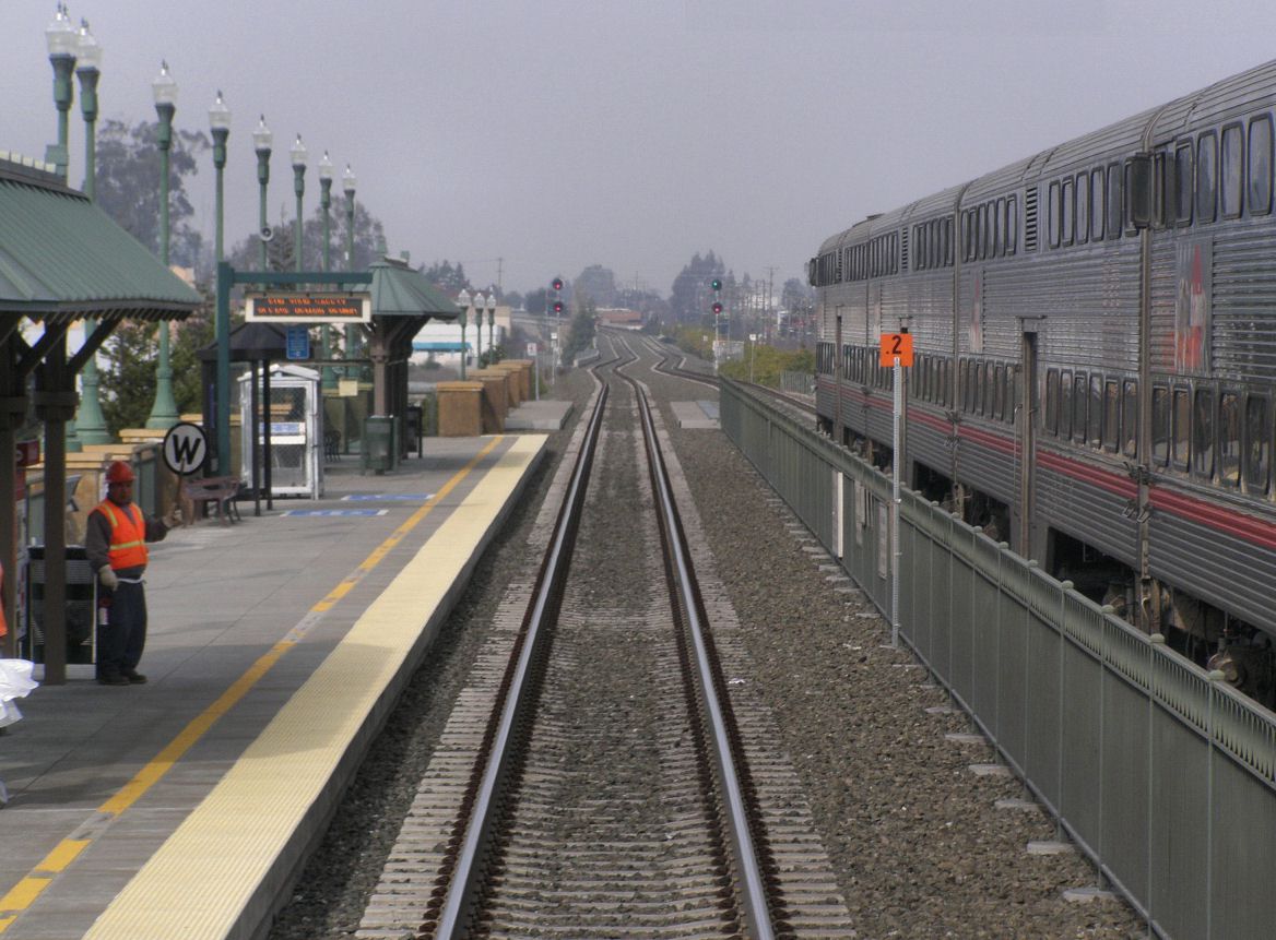 Caltrain HSR Compatibility Blog: Compatibility, Done Backwards