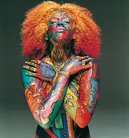borek: Body Paint Auto