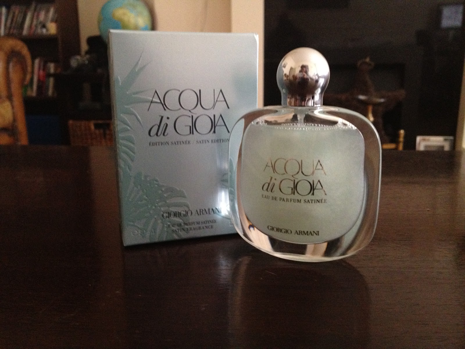 acqua di gioia new bottle