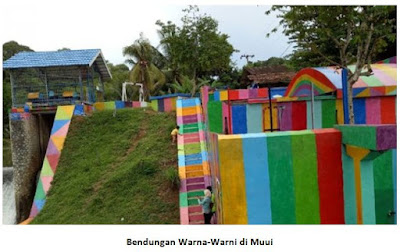 Bendungan-Muui-Bendungan-Warna-warni-desa-Muui-Haruyan-HST