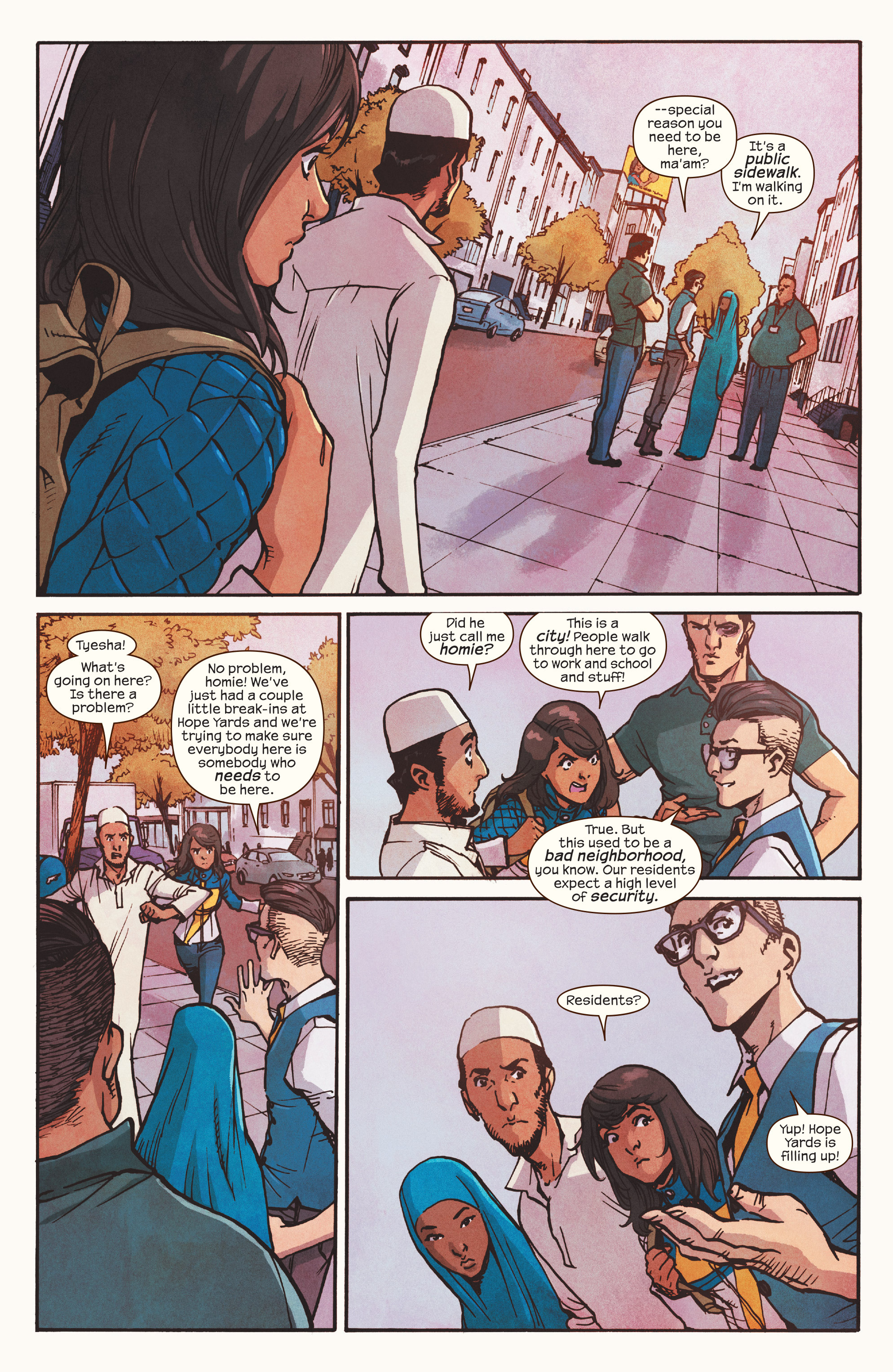 Ms. Marvel (2016) issue 2 - Page 13