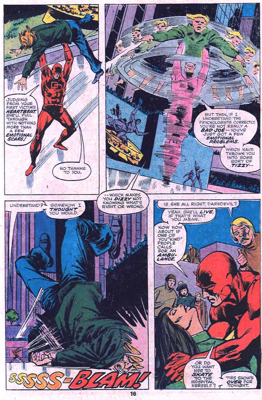 Read online Daredevil (1964) comic -  Issue #129 - 11