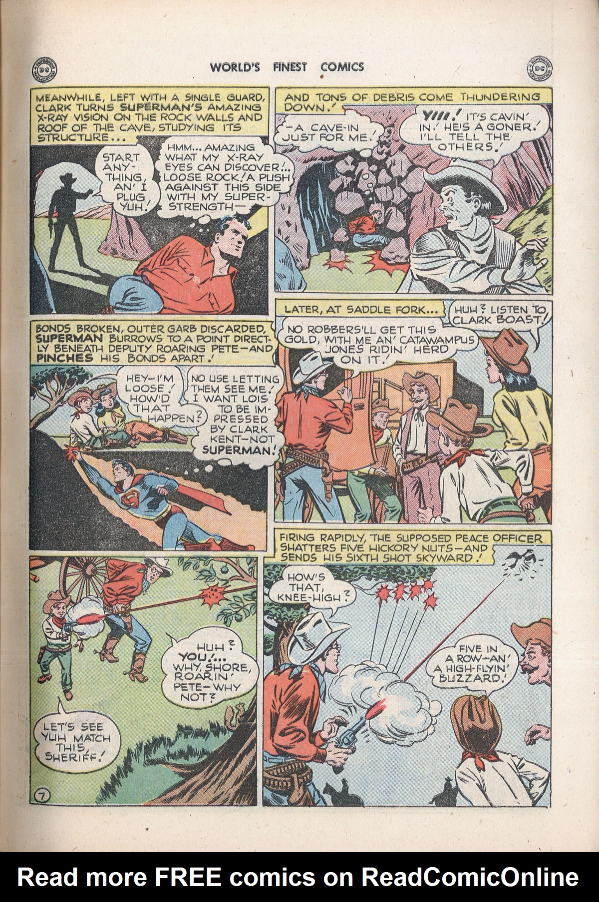 Worlds Finest Comics 30 Page 8