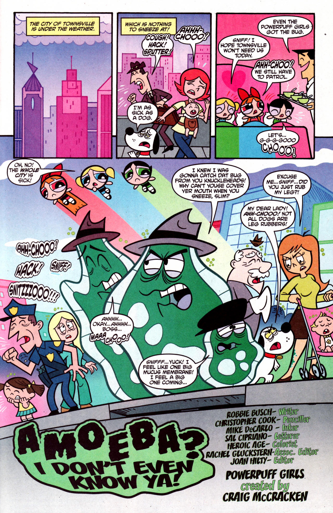 Read online Cartoon Network Block Party comic -  Issue #41 - 27