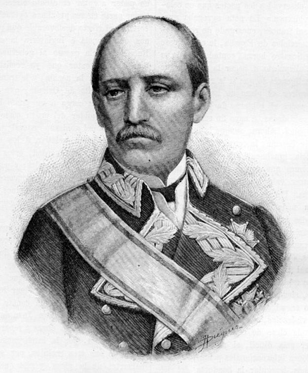 . Francisco Serrano y Domínguez
