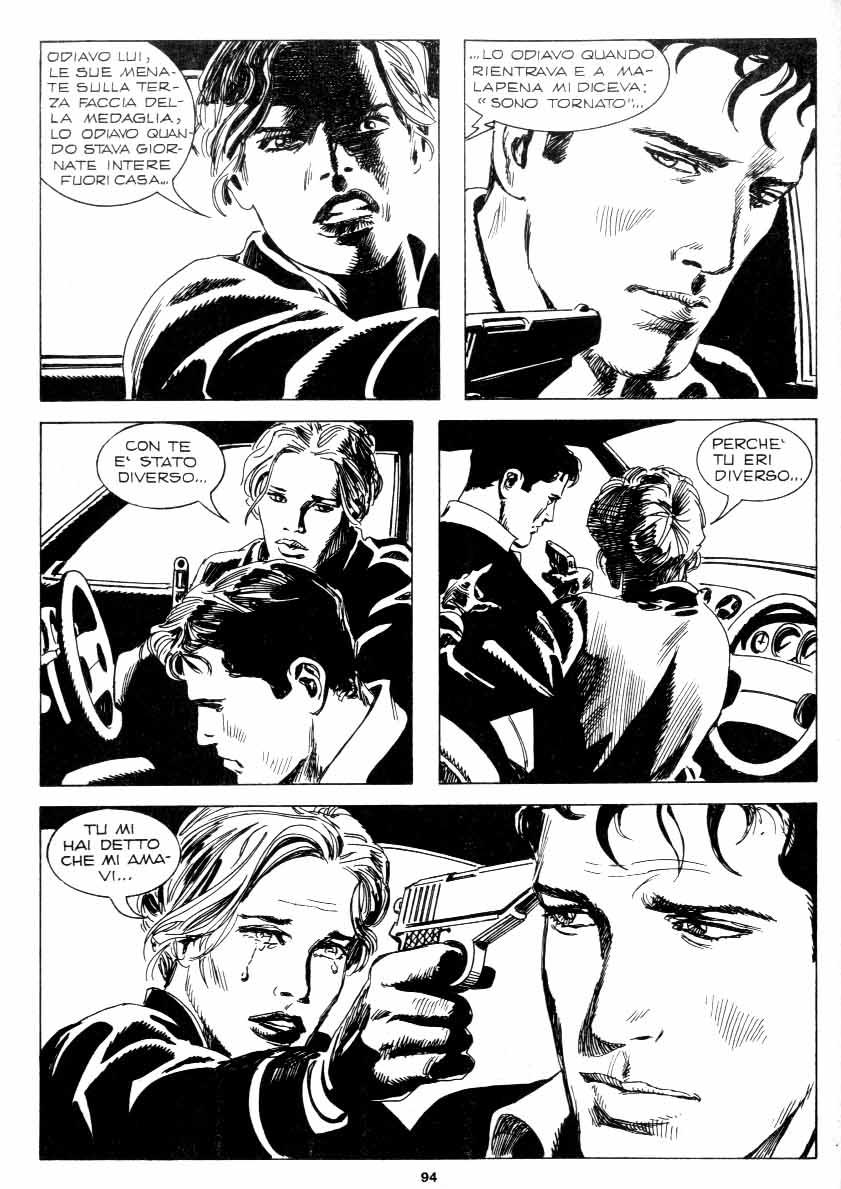 Dylan Dog (1986) issue 179 - Page 91