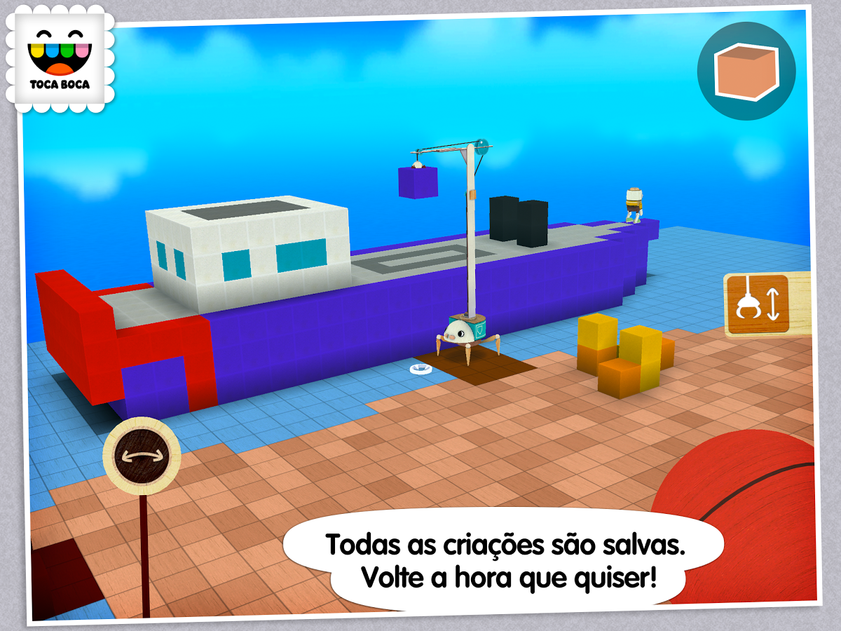 toca builders game toca builders game