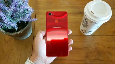 OPPO F7 Now on Pre-Order Philippines