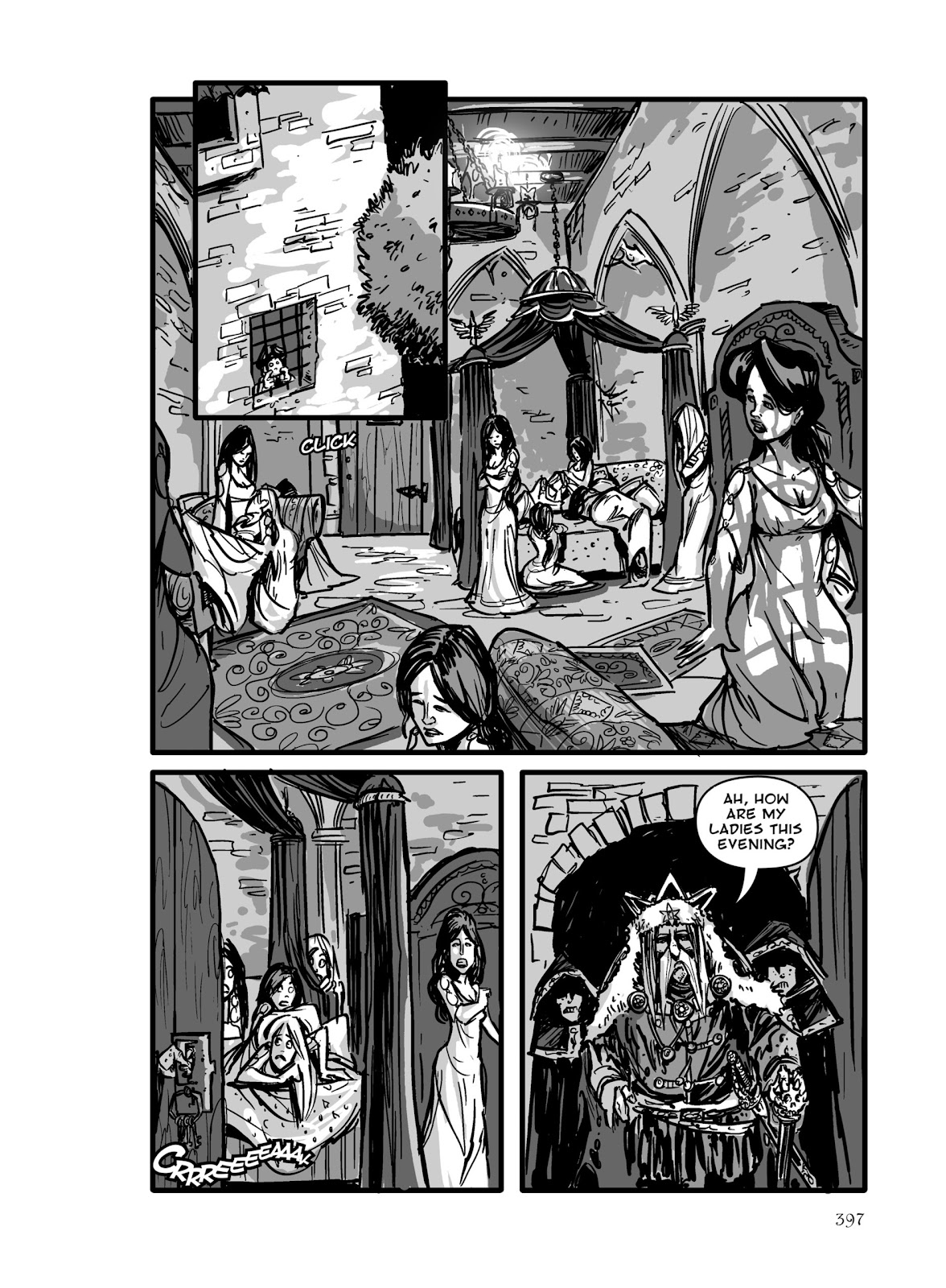 Pinocchio, Vampire Slayer (2014) issue TPB (Part 5) - Page 8