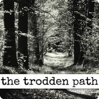 The trodden path