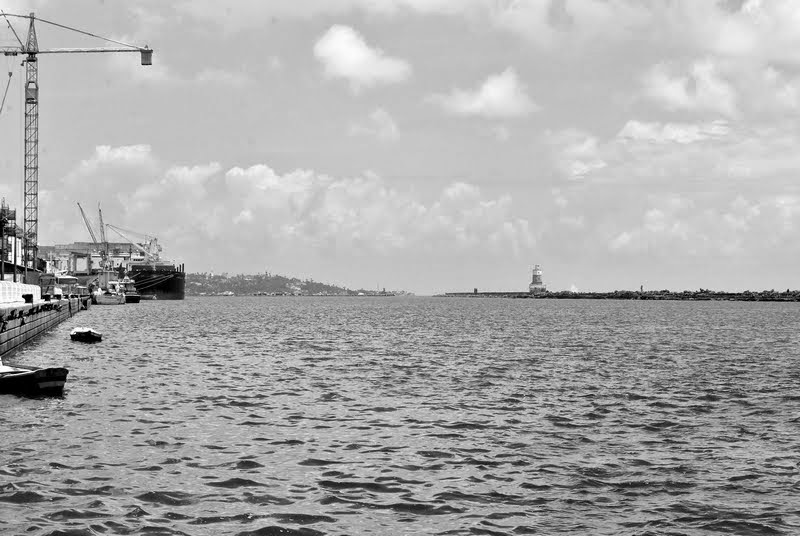 Porto do Recife - o berço da cidade