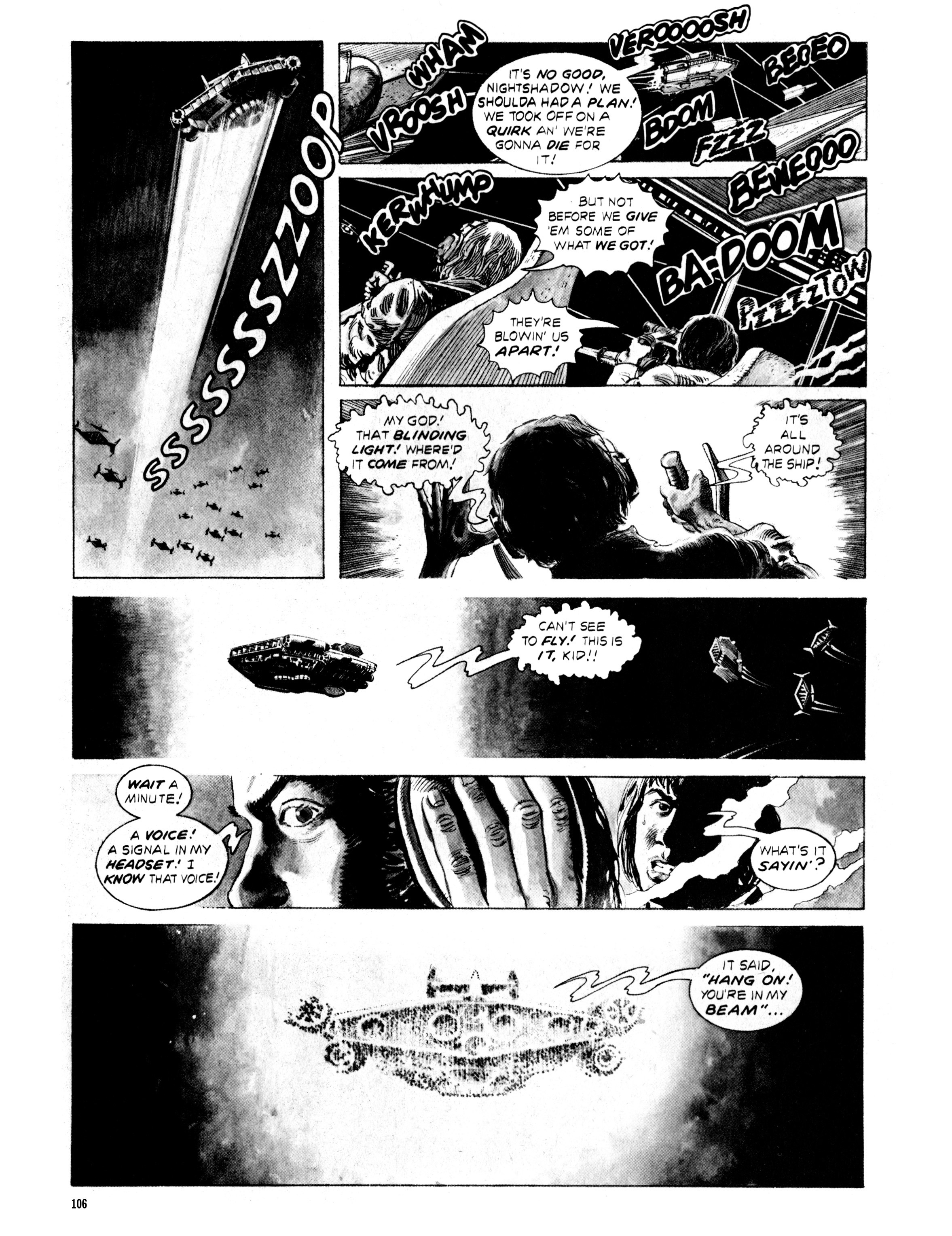Read online Eerie Archives comic -  Issue # TPB 21 (Part 2) - 9