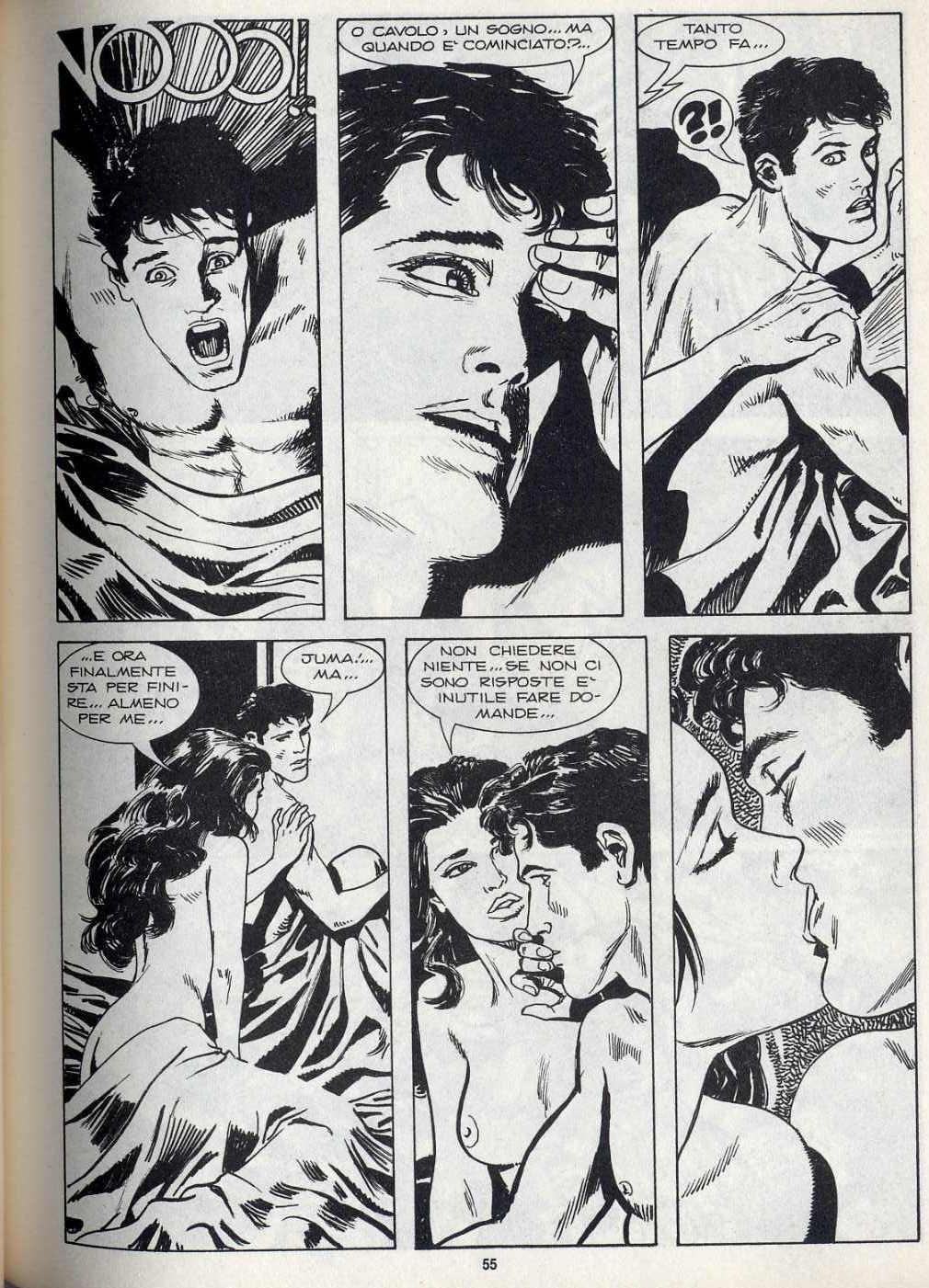 Dylan Dog (1986) issue 134 - Page 52