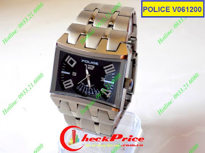Đồng hồ đeo tay phong cách thiết kế hiện đại khả năng vận hành ổn định và chính xác PO-950V5a