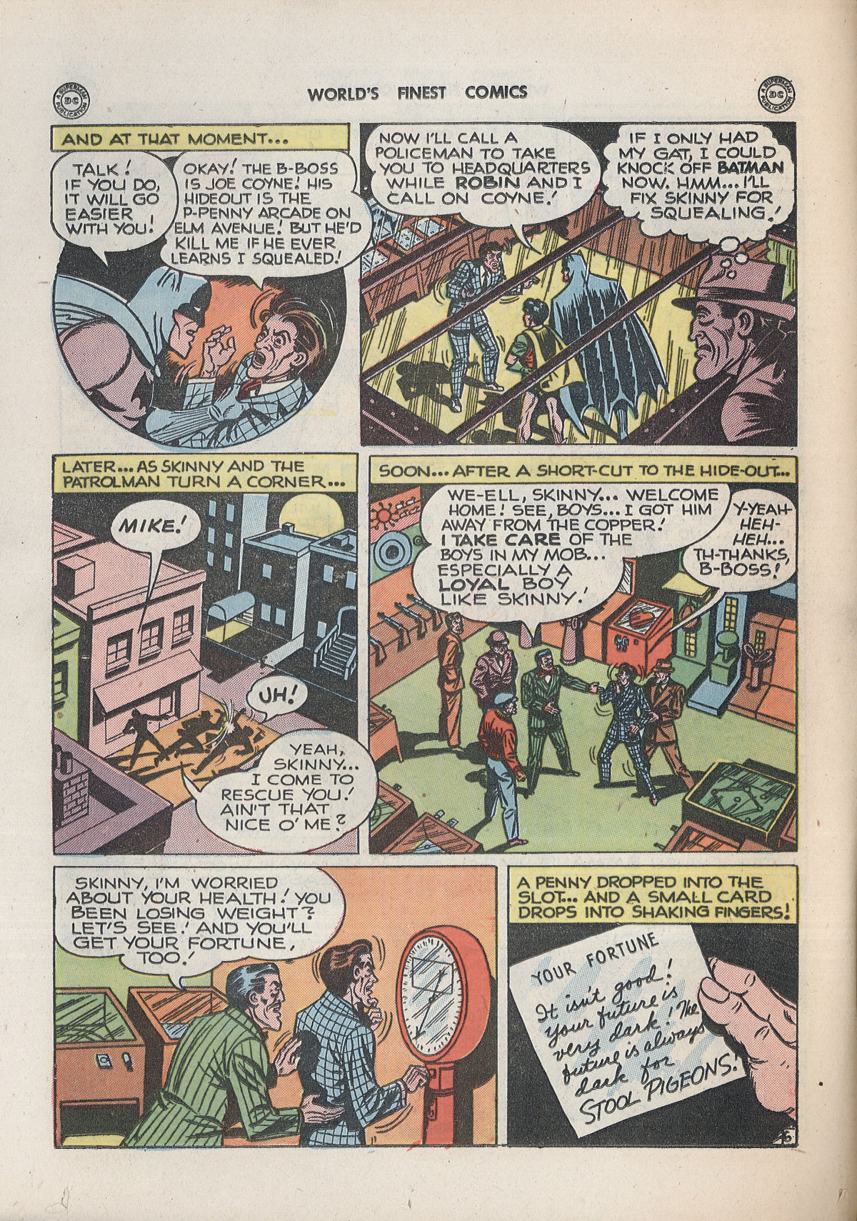 Worlds Finest Comics 30 Page 65