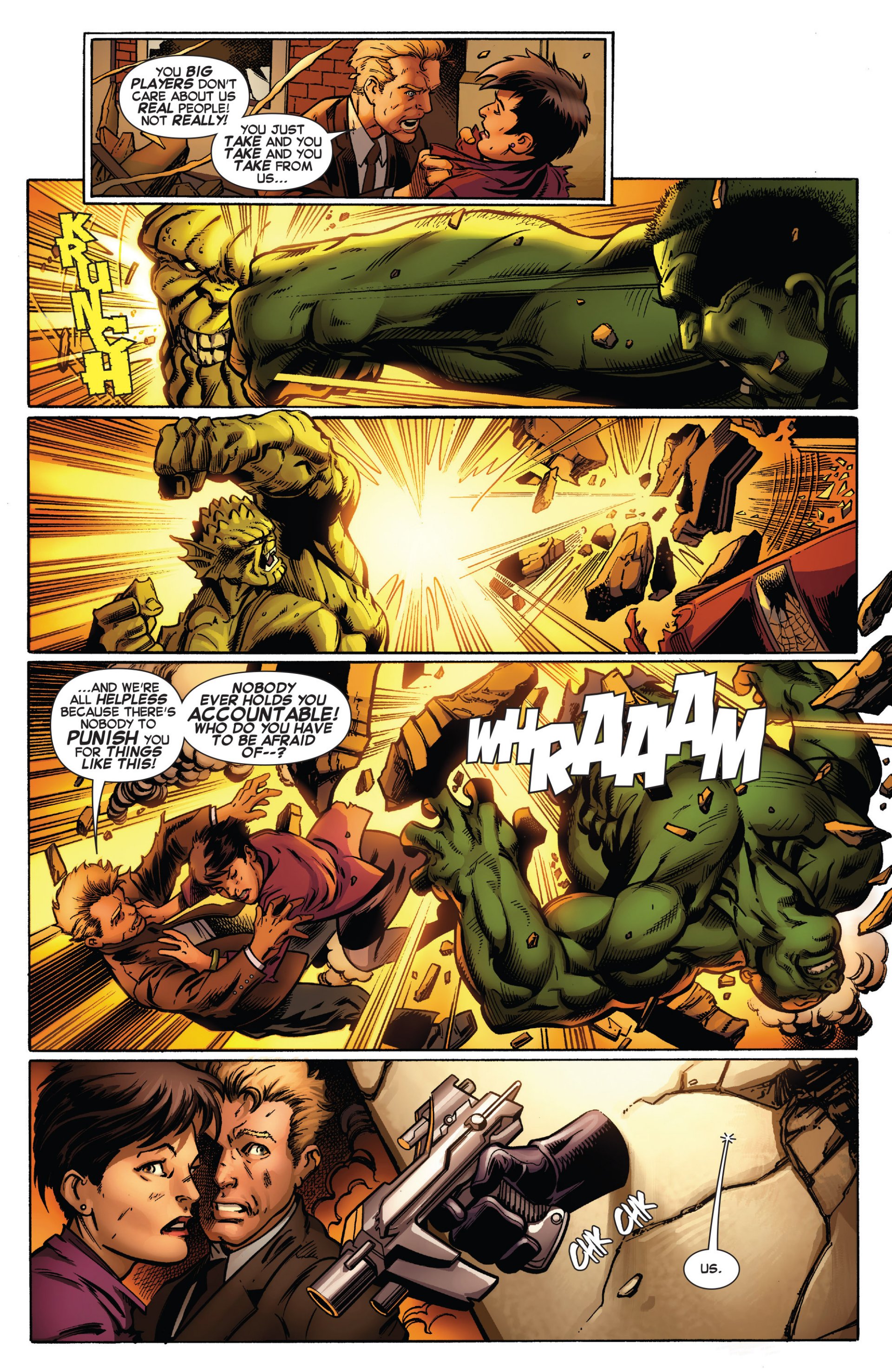 Read online Hulk (2014) comic -  Issue #2 - 20