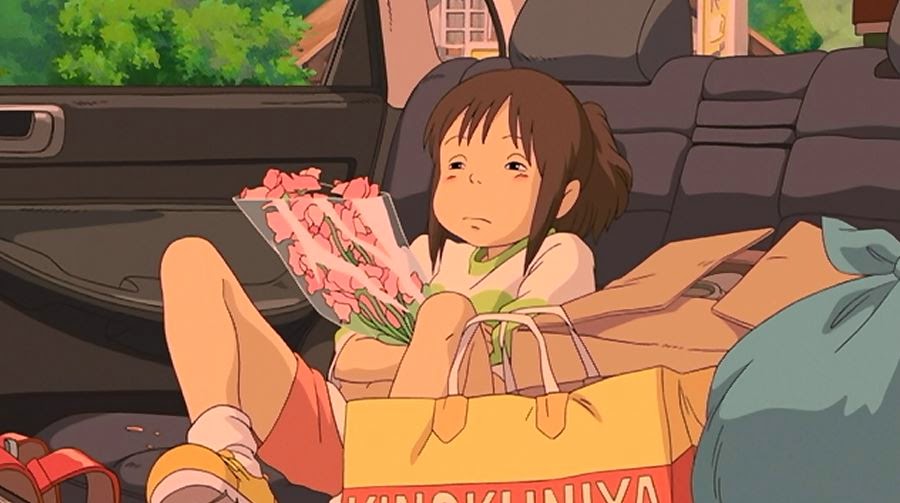 千と千尋の神隠し の千尋と他のジブリのヒロインとの違いとは O ミライノシテン