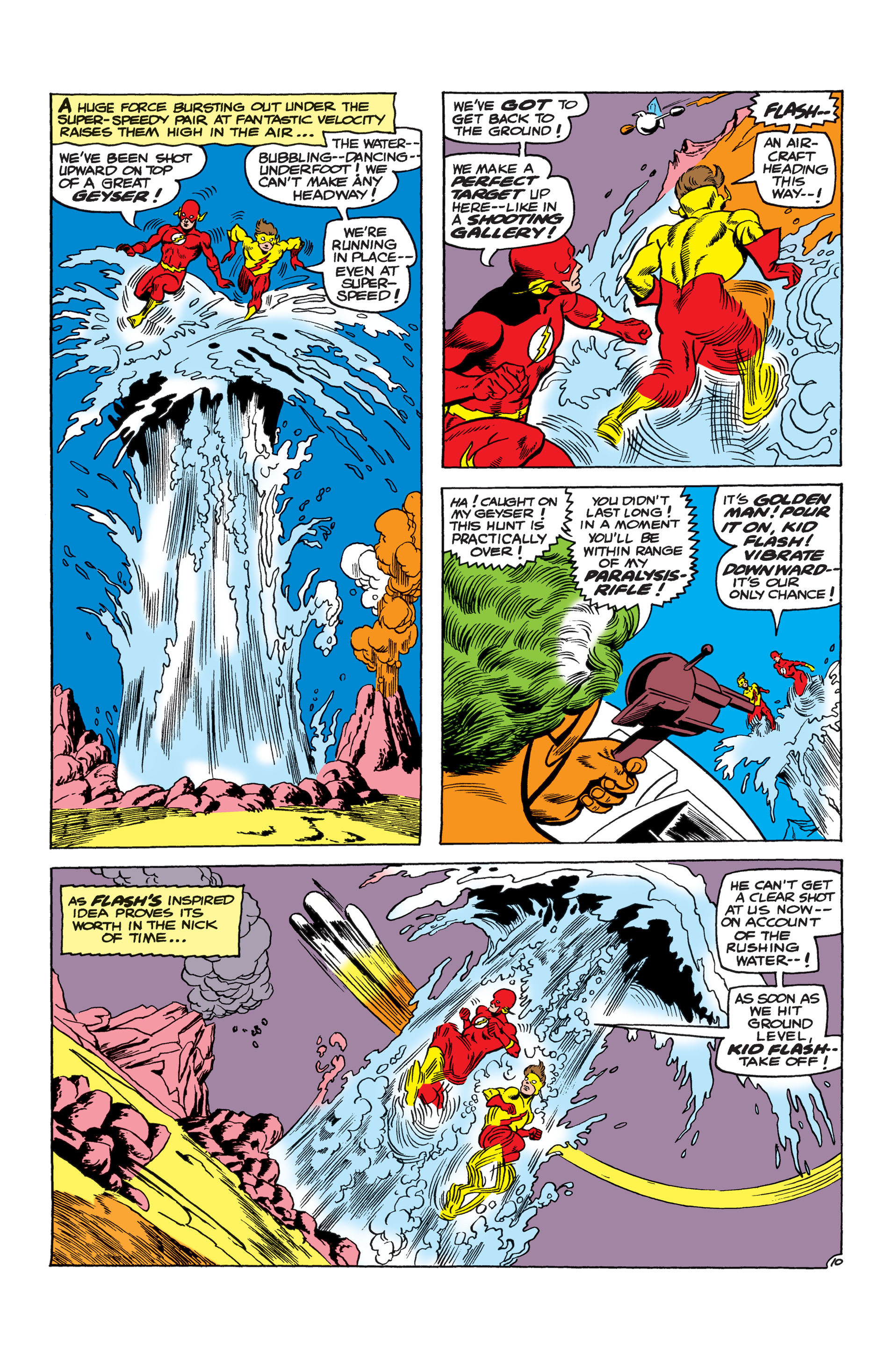 The Flash (1959) issue 173 - Page 11