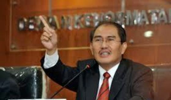 DKPP Pecat Ketua KPU Jika..