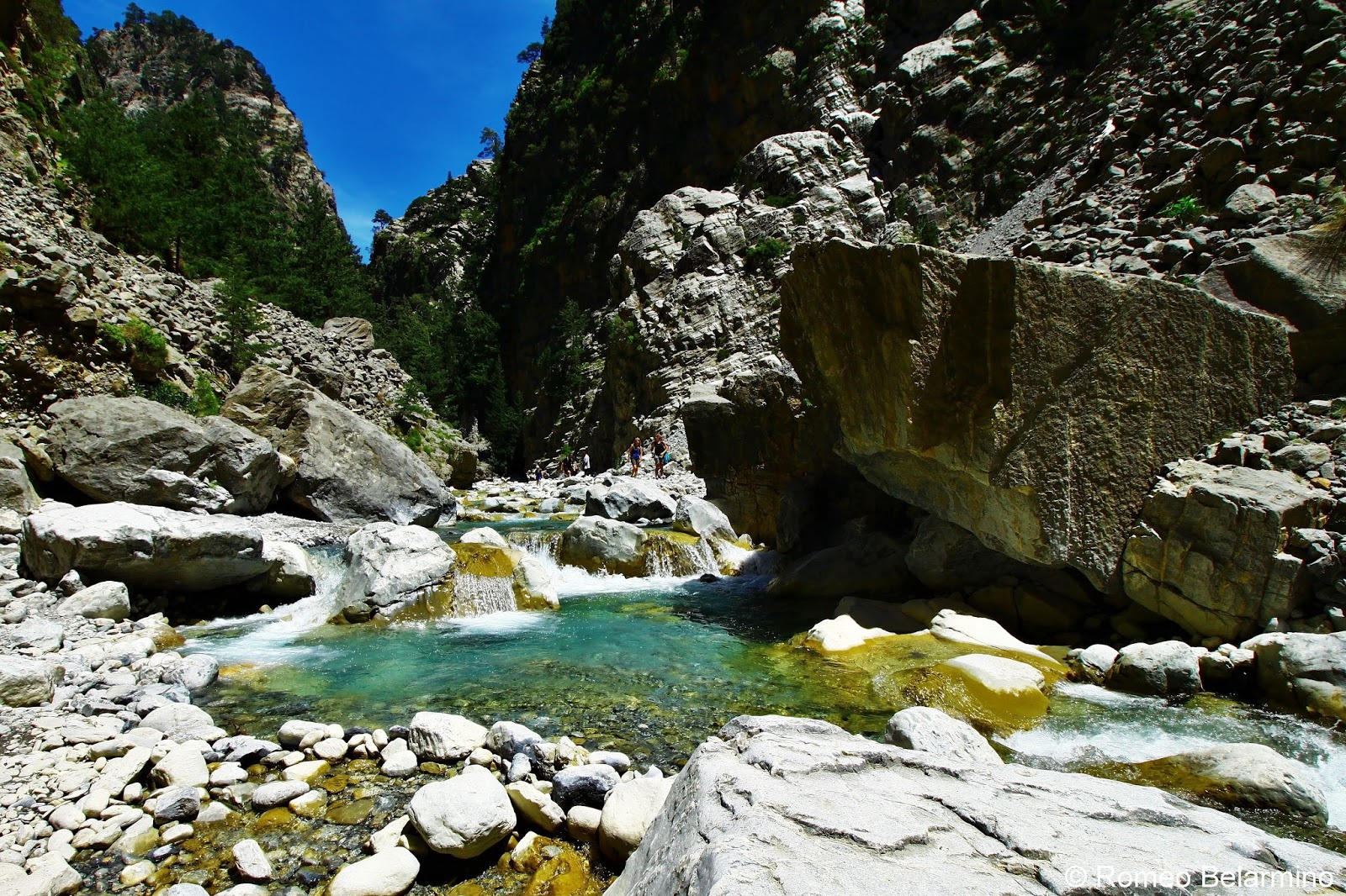 Everything You Need to Know About Hiking Samaria Gorge ~ World Everything You Need to Know About Hiking Samaria Gorge ~ World