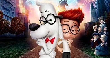 Mr. Peabody & Sherman (2014) - Watch Disney Movies Online Free