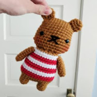 PATRON GRATIS OSO AMIGURUMI 29771 PATRON GRATIS OSO AMIGURUMI 29771