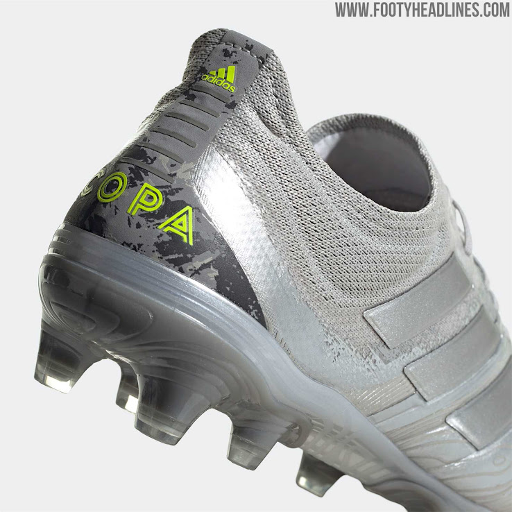 "Next-Gen" Adidas Copa 20.1 Debut Boots Released - Encryption Pack