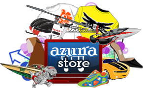 Azuna Store : One Stop Center Online Shop