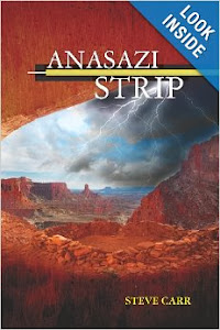 Anasazi Strip by Steve Carr
