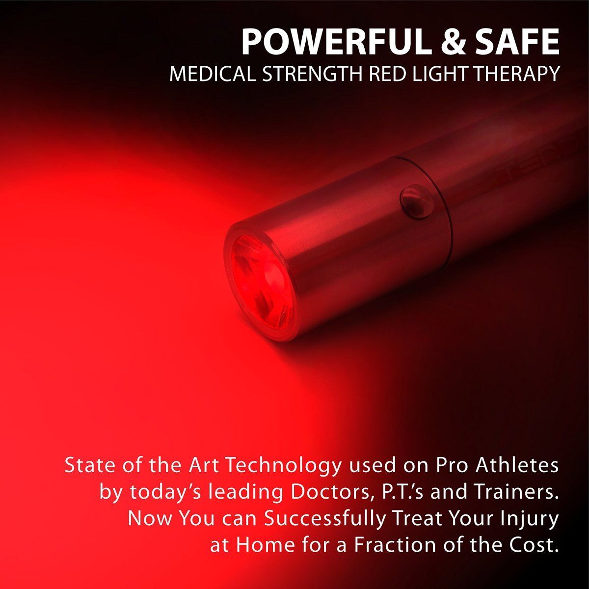 Red Light Therapy Treatment