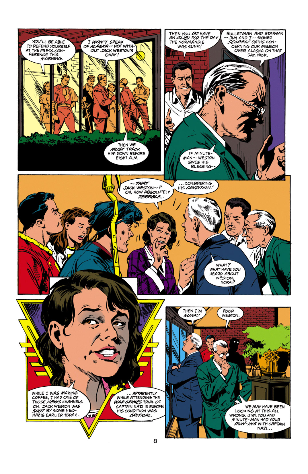 Read online The Power of SHAZAM! comic -  Issue #36 - 9