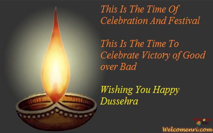 Happy Dussehra Images