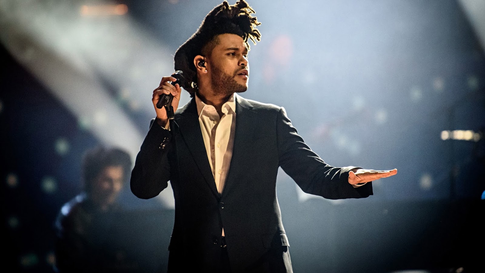 CAFÉ COM NOTÍCIAS: #CaféMusical: The Weeknd é inovador, mas bebe da mesma  fonte de Michael Jackson