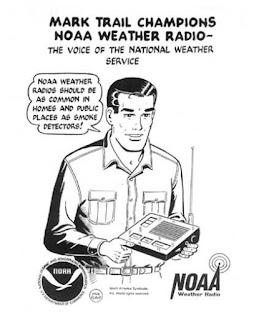 LIVE NOAA Weather Radio