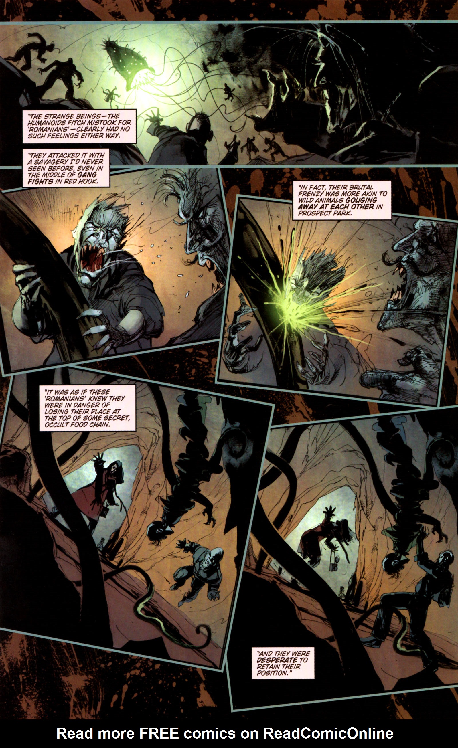 Read online Infestation 2: 30 Days Of Night comic -  Issue # Full - 15