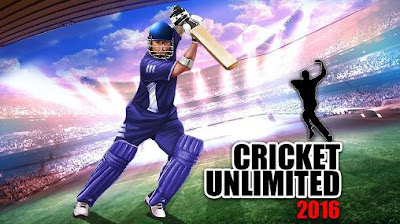 Cricket unlimited 2016 Mod Apk Download