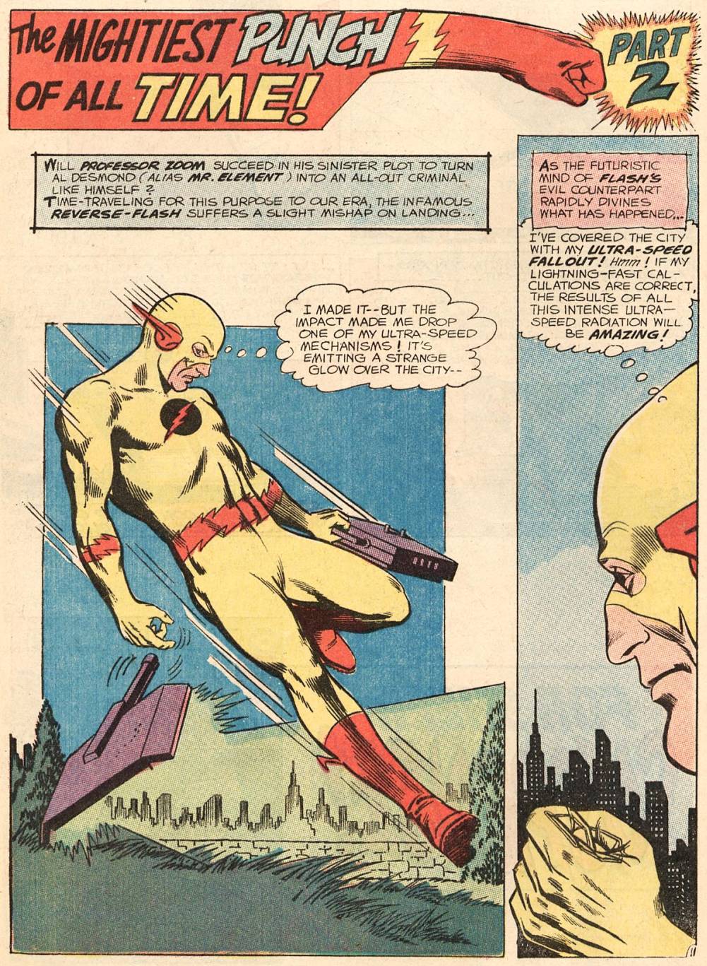 Read online The Flash (1959) comic -  Issue #196 - 14