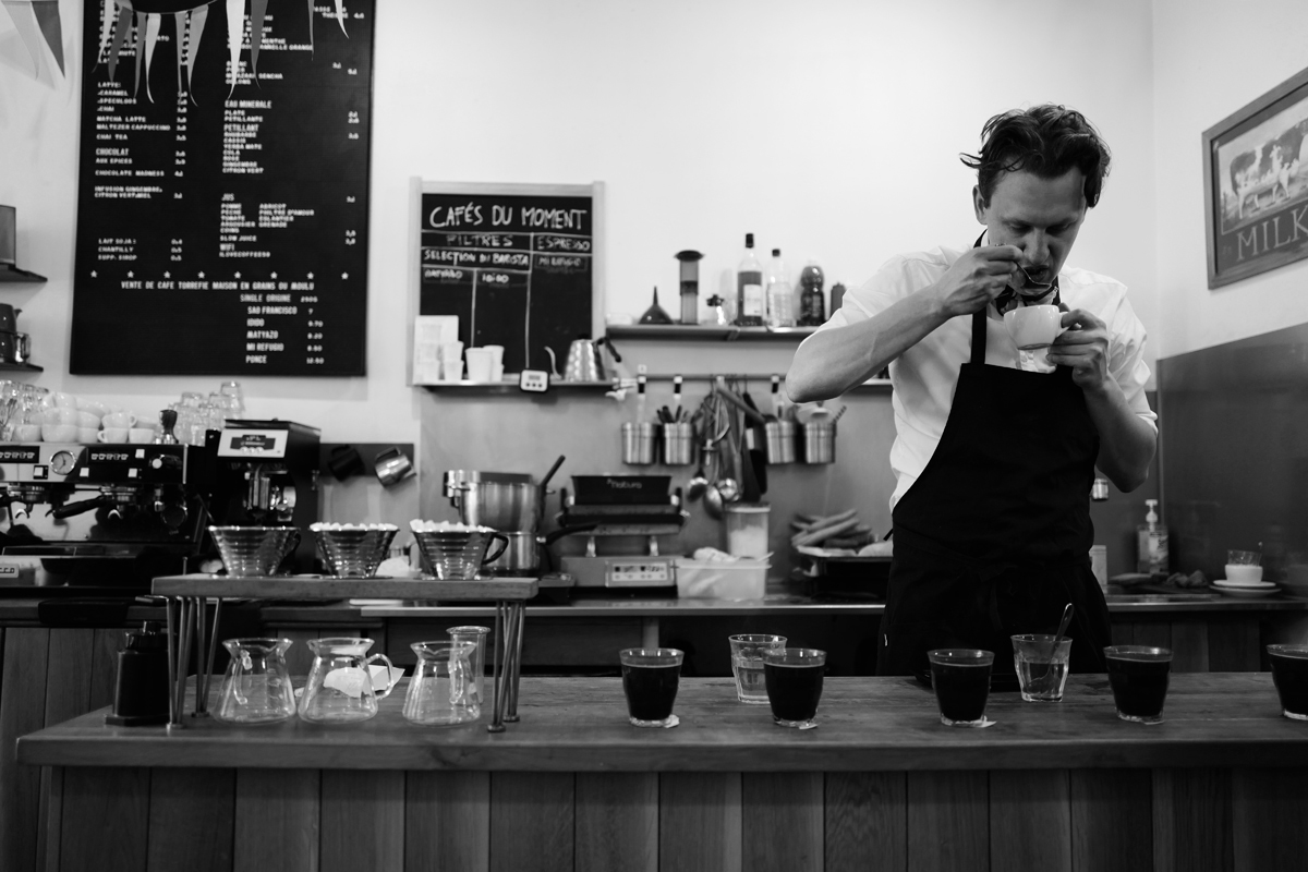 Coffee Makers Lille — Made in Faro