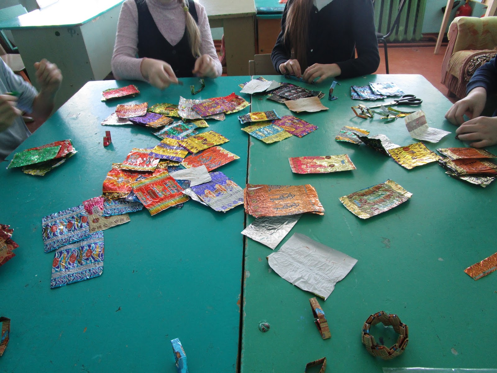 День фантика