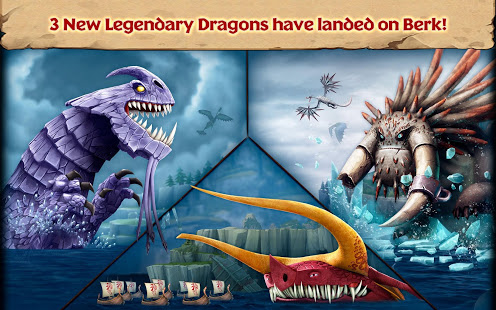 Dragons: Rise of Berk Mod Apk Full Dragons: Rise of Berk Mod Apk Full