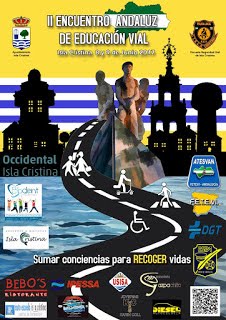 II Encuentro Andaluz de Educación Vial