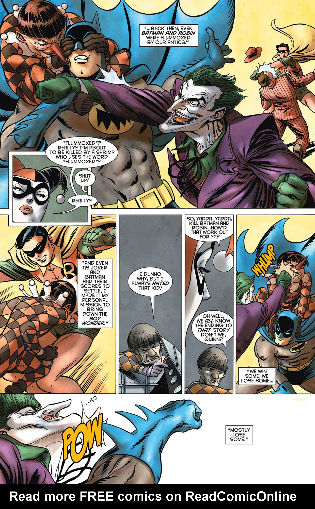 Read online Gotham City Sirens comic - Issue #6 - 14