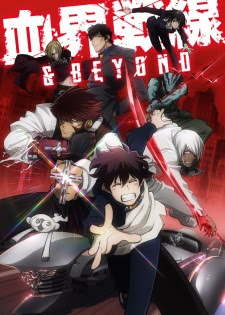 Descargar Kekkai Sensen & Beyond 4/?? Sub Español Ligera-HD 75~130mb - Mega - Multi! Kekkai-sensen-beyond